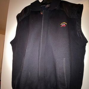 Paul & Shark Jacket and Vest in one